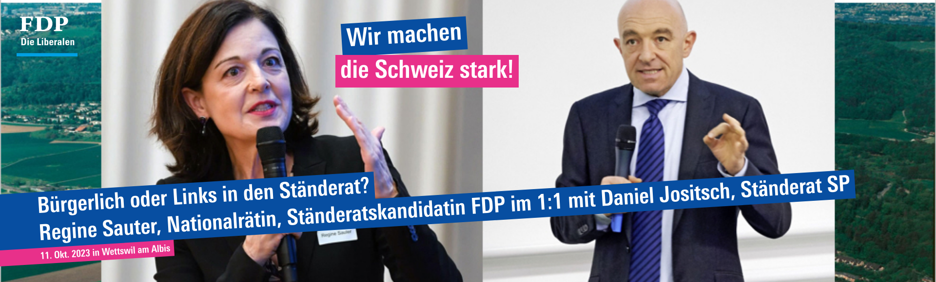 FDP - PLR Slider