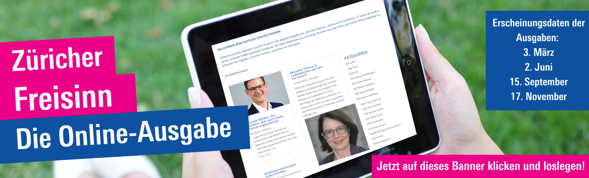 FDP - PLR Slider